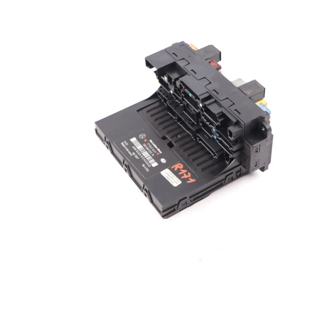 Mercedes SLK R171 Fuse Box Relay Control Unit Electric Module SAM - SKU A1715451601 - Part number A1715451601