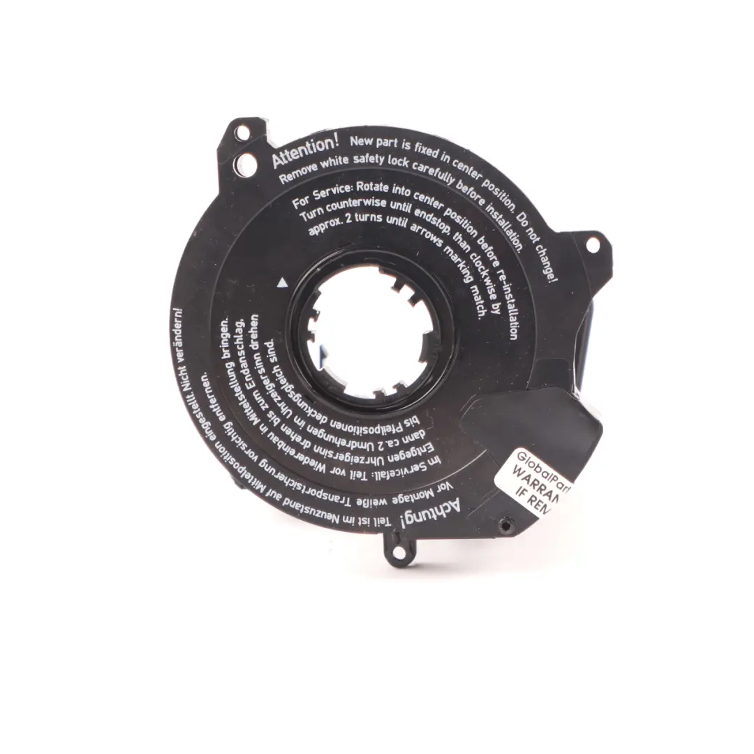 Mercedes SLK R171 Steering Column Electronic Module Angle Sensor - SKU A1715451632 - Part number A1715451632
