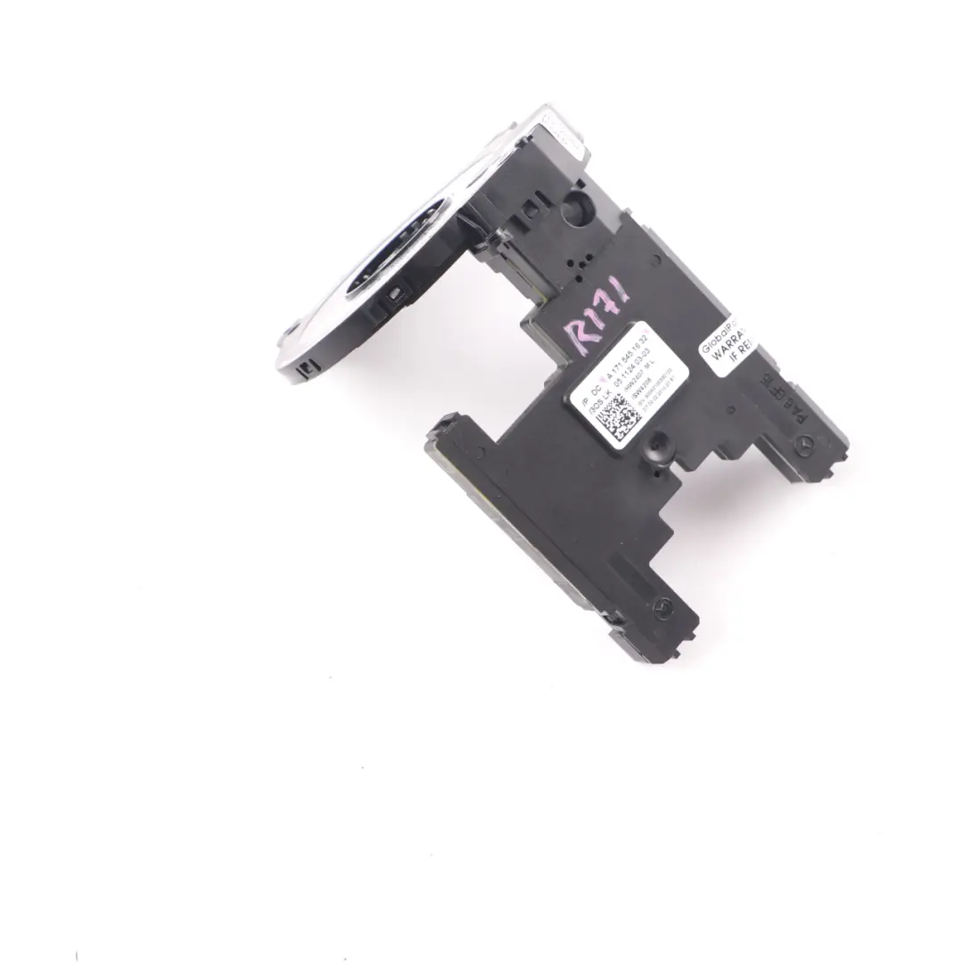 Steering Column Electronic Module Angle Sensor to Mercedes SLK R171 with Part number A1715451632 Mercedes SLK R171 Steering Column Electronic Module Angle Sensor - SKU A1715451632 - Part number A1715451632