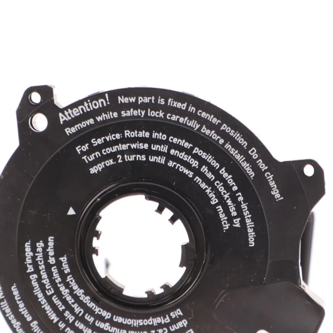 Mercedes SLK R171 Steering Column Electronic Module Angle Sensor - SKU A1715451632 - Part number A1715451632