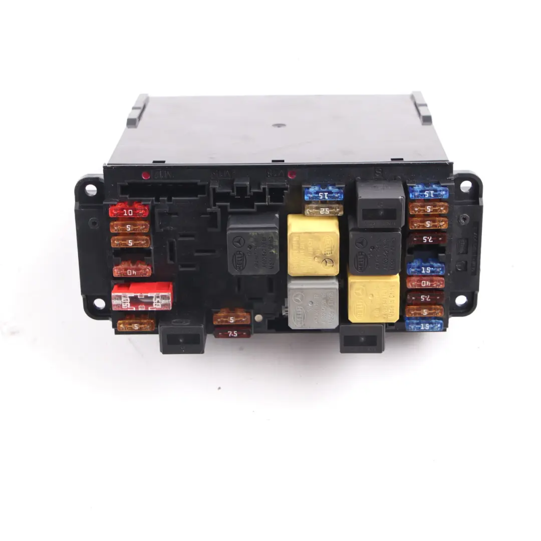 Skrzynka Bezpieczników SAM do Mercedes SLK R171 o numerze A1715451701 Mercedes SLK R171 Skrzynka Bezpieczników SAM - SKU A1715451701 - Numer Części A1715451701