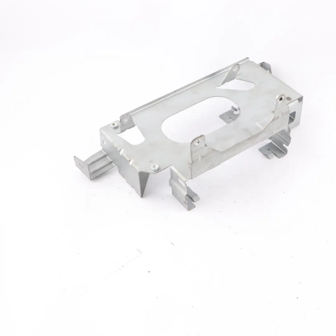 Mercedes R171 Rear Bracket Navigation Multimedia Processor Mount - SKU A1715453040 - Part number A1715453040