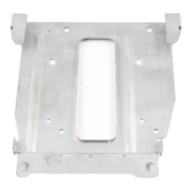 Mercedes R171 Bracket Audio Gateway Multimedia Control Module Mount - SKU A1715454840 - Part number A1715454840