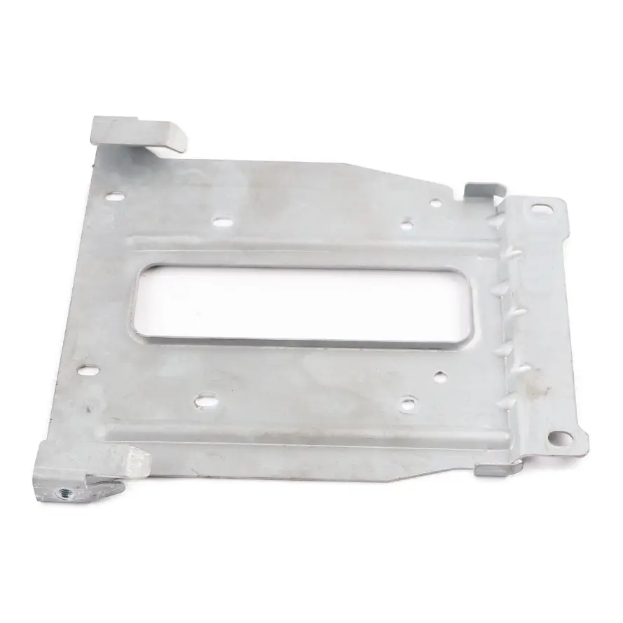 Mercedes R171 Bracket Audio Gateway Multimedia Control Module Mount - SKU A1715454840 - Part number A1715454840