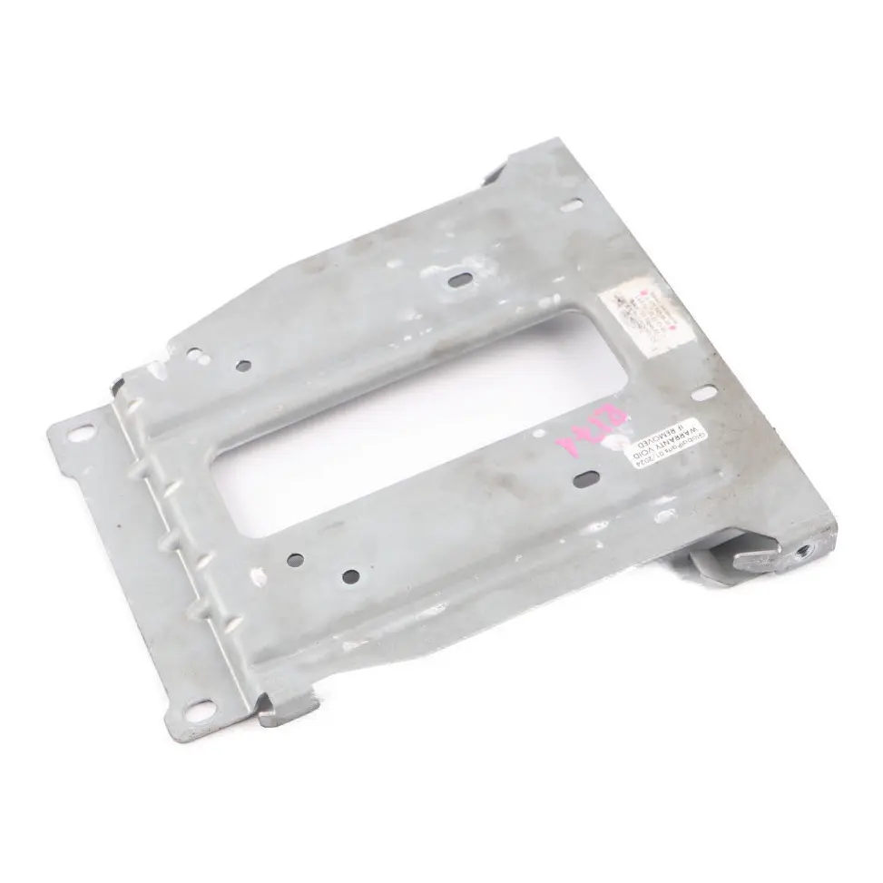 Bracket Audio Gateway Multimedia Control Module Mount to Mercedes R171 with Part number A1715454840 Mercedes R171 Bracket Audio Gateway Multimedia Control Module Mount - SKU A1715454840 - Part number A1715454840