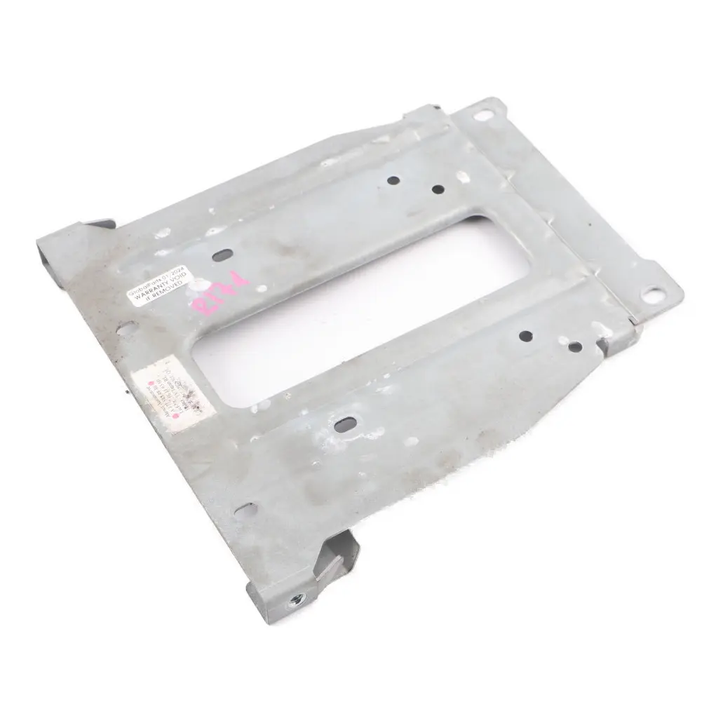 Mercedes R171 Bracket Audio Gateway Multimedia Control Module Mount - SKU A1715454840 - Part number A1715454840