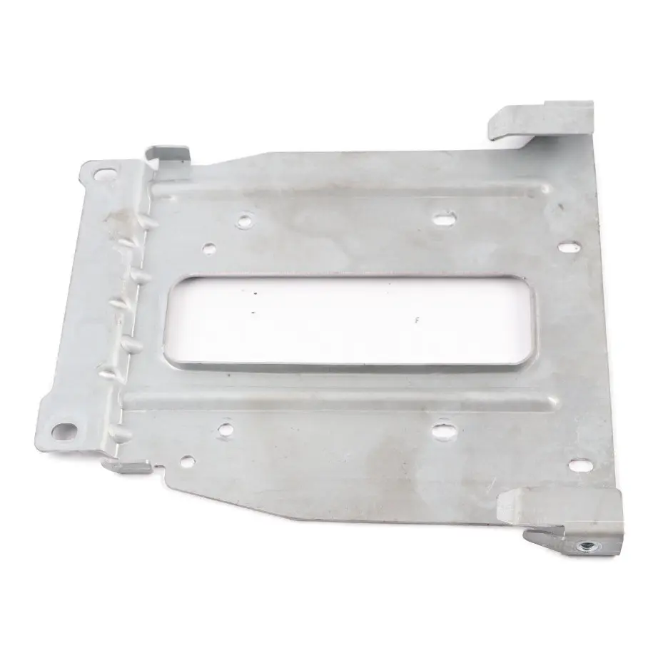 Bracket Audio Gateway Multimedia Control Module Mount to Mercedes R171 with Part number A1715454840 Mercedes R171 Bracket Audio Gateway Multimedia Control Module Mount - SKU A1715454840 - Part number A1715454840