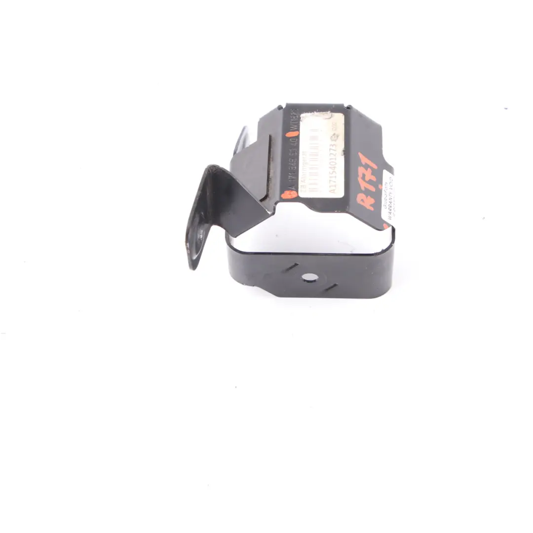 Mercedes SLK R171 Bracket Alternative Power Siren Alarm Holder Mount A1715401273 - SKU A1715455340 - Part number A1715455340