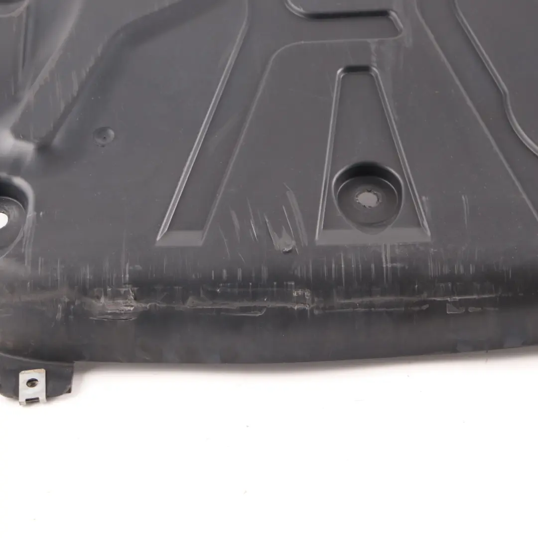 Unterbodenverkleidung Für Den Hinteren Boden für Mercedes SLK R171 mit Teilenummer A1716190338 Mercedes SLK R171 Unterbodenverkleidung Für Den Hinteren Boden - SKU A1716190338 - Teilenummer A1716190338