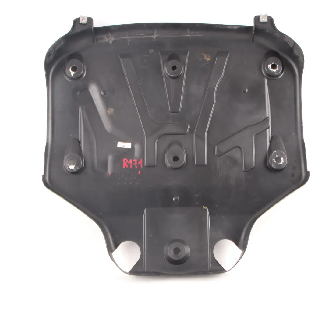 Mercedes SLK R171 Sous corps Plancher Arrière Cache Plancher - SKU A1716190338 - Numéro de pièce A1716190338