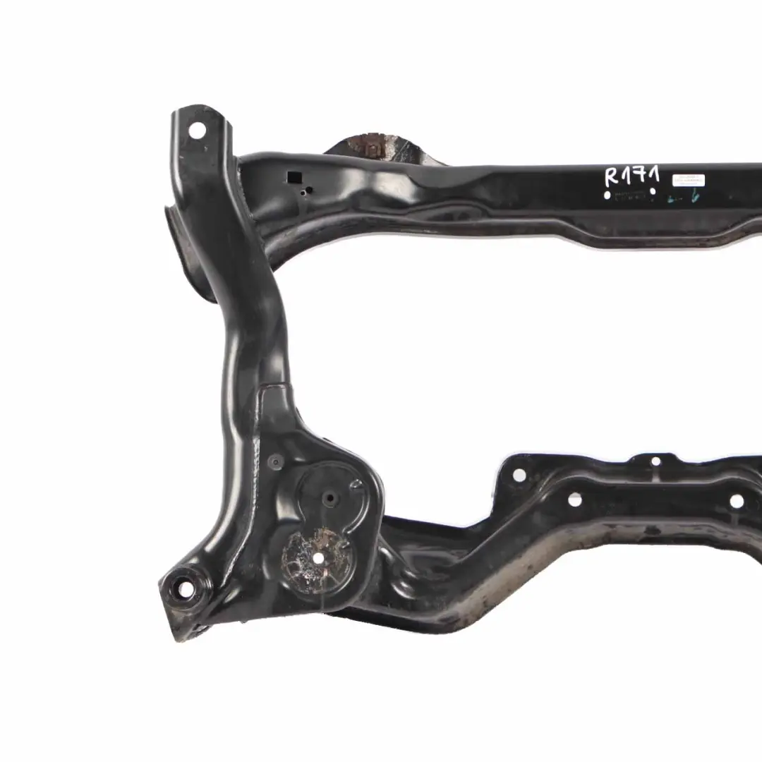 Front Subframe Mercedes SLK R171 Cradle Axle Beam Mounting Engine Carrier Holder to with Part number A1716200387 Front Subframe Mercedes SLK R171 Cradle Axle Beam Mounting Engine Carrier Holder - SKU A1716200387 - Part number A1716200387