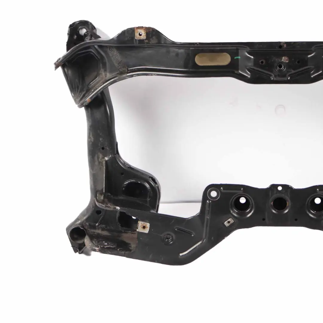 Subframe Cuna Eje Delantero Viga de Montaje Soporte para Mercedes W164 con número de pieza A1716200387 Mercedes W164 Subframe Cuna Eje Delantero Viga de Montaje Soporte - SKU A1716200387 - Número de pieza A1716200387