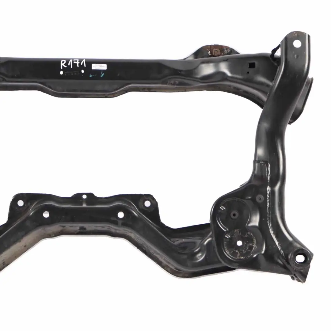 Subframe Cuna Eje Delantero Viga de Montaje Soporte para Mercedes W164 con número de pieza A1716200387 Mercedes W164 Subframe Cuna Eje Delantero Viga de Montaje Soporte - SKU A1716200387 - Número de pieza A1716200387