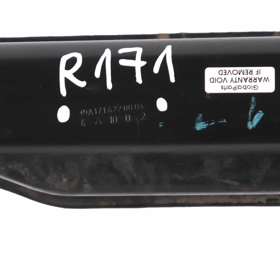 berceau sous-châssis essieu avant poutre support moteur pour Mercedes W164 à propos du numéro de pièce A1716200387 Mercedes W164 berceau sous-châssis essieu avant poutre support moteur - SKU A1716200387 - Numéro de pièce A1716200387