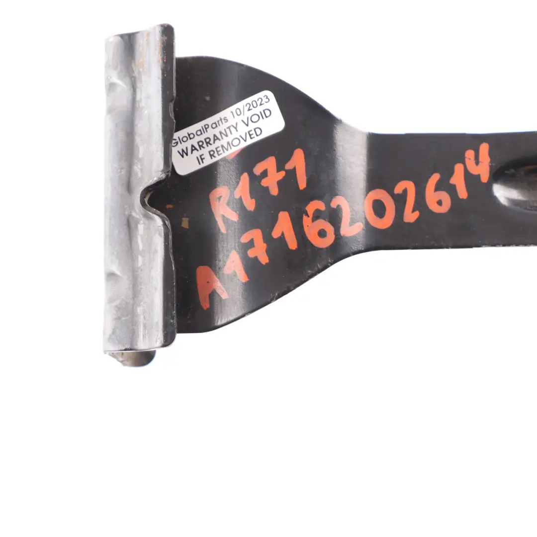 Bracket Mount Holder Carrier to Mercedes SLK R171 Battery with Part number A1716202614 Mercedes SLK R171 Battery Bracket Mount Holder Carrier - SKU A1716202614 - Part number A1716202614