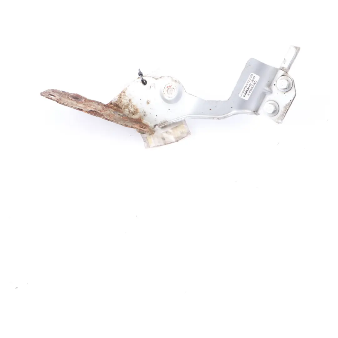 Headlight Bracket Left N/S Lamp Mount Iridium Silver to Mercedes R171 with Part number A1716203114 Mercedes R171 Headlight Bracket Left N/S Lamp Mount Iridium Silver - SKU A1716203114-IRS - Part number A1716203114