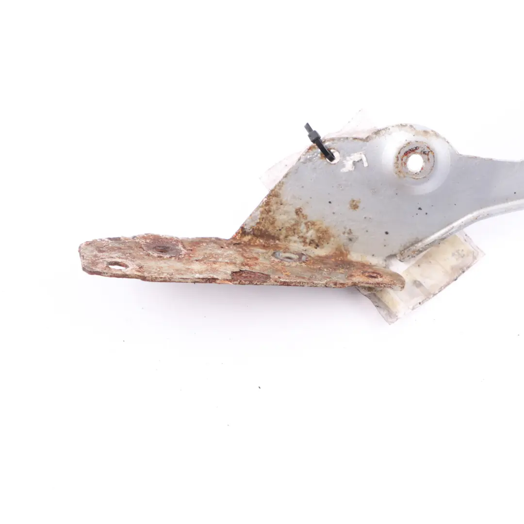 Mercedes R171 Headlight Bracket Left N/S Lamp Mount Iridium Silver - SKU A1716203114-IRS - Part number A1716203114
