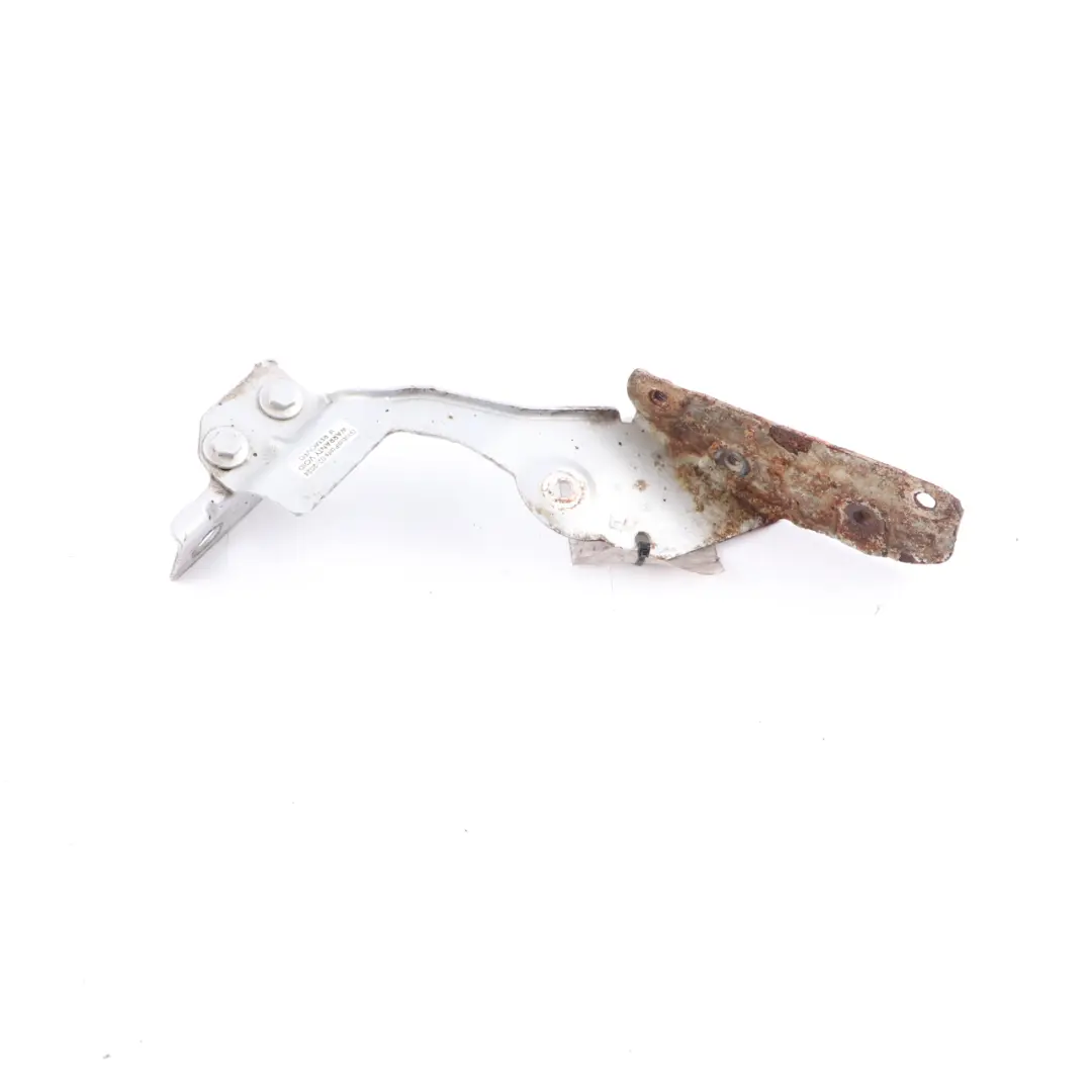 Mercedes R171 Headlight Bracket Left N/S Lamp Mount Iridium Silver - SKU A1716203114-IRS - Part number A1716203114