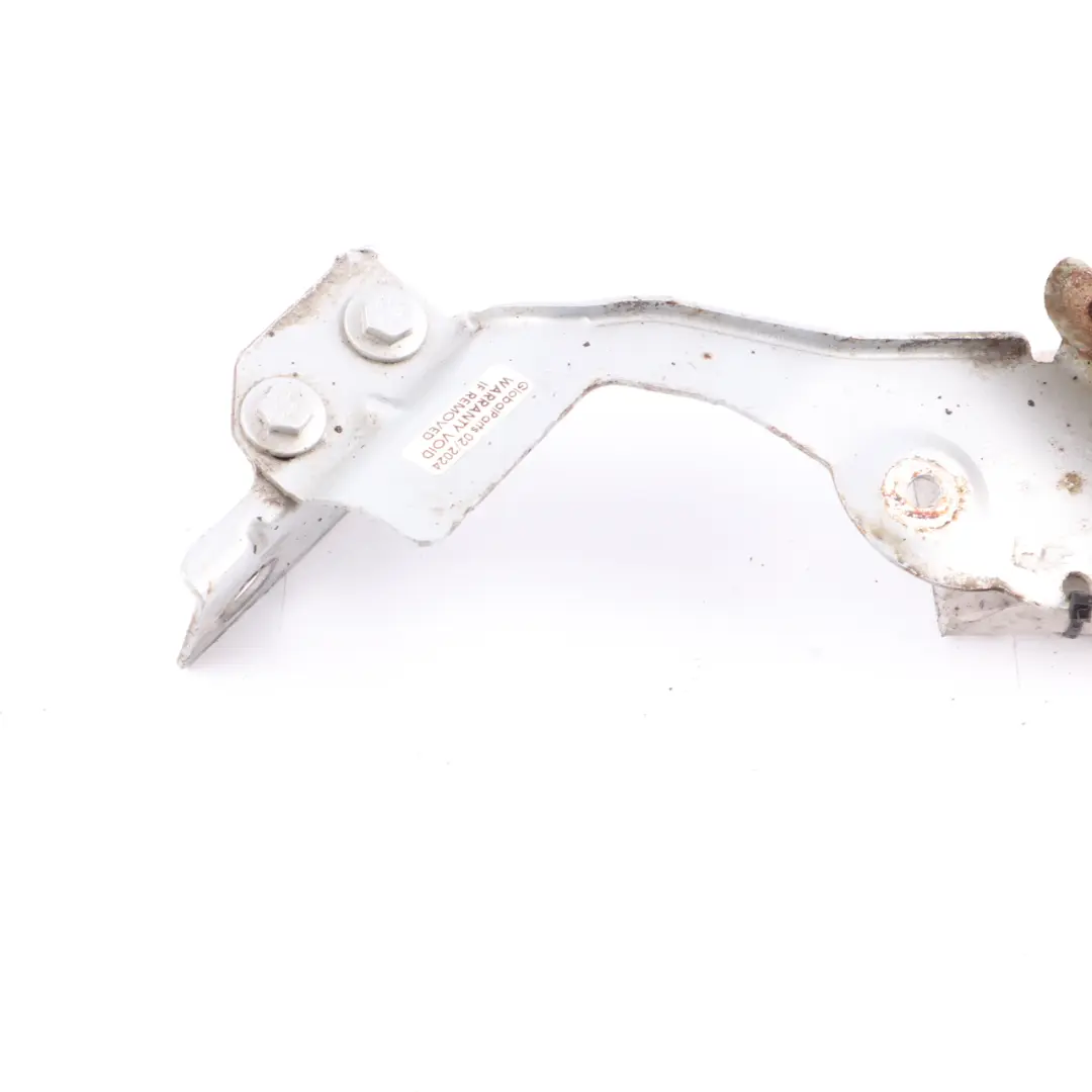 Headlight Bracket Left N/S Lamp Mount Iridium Silver to Mercedes R171 with Part number A1716203114 Mercedes R171 Headlight Bracket Left N/S Lamp Mount Iridium Silver - SKU A1716203114-IRS - Part number A1716203114