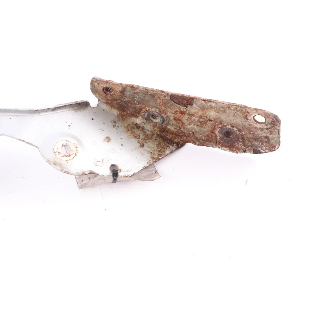 Headlight Bracket Left N/S Lamp Mount Iridium Silver to Mercedes R171 with Part number A1716203114 Mercedes R171 Headlight Bracket Left N/S Lamp Mount Iridium Silver - SKU A1716203114-IRS - Part number A1716203114