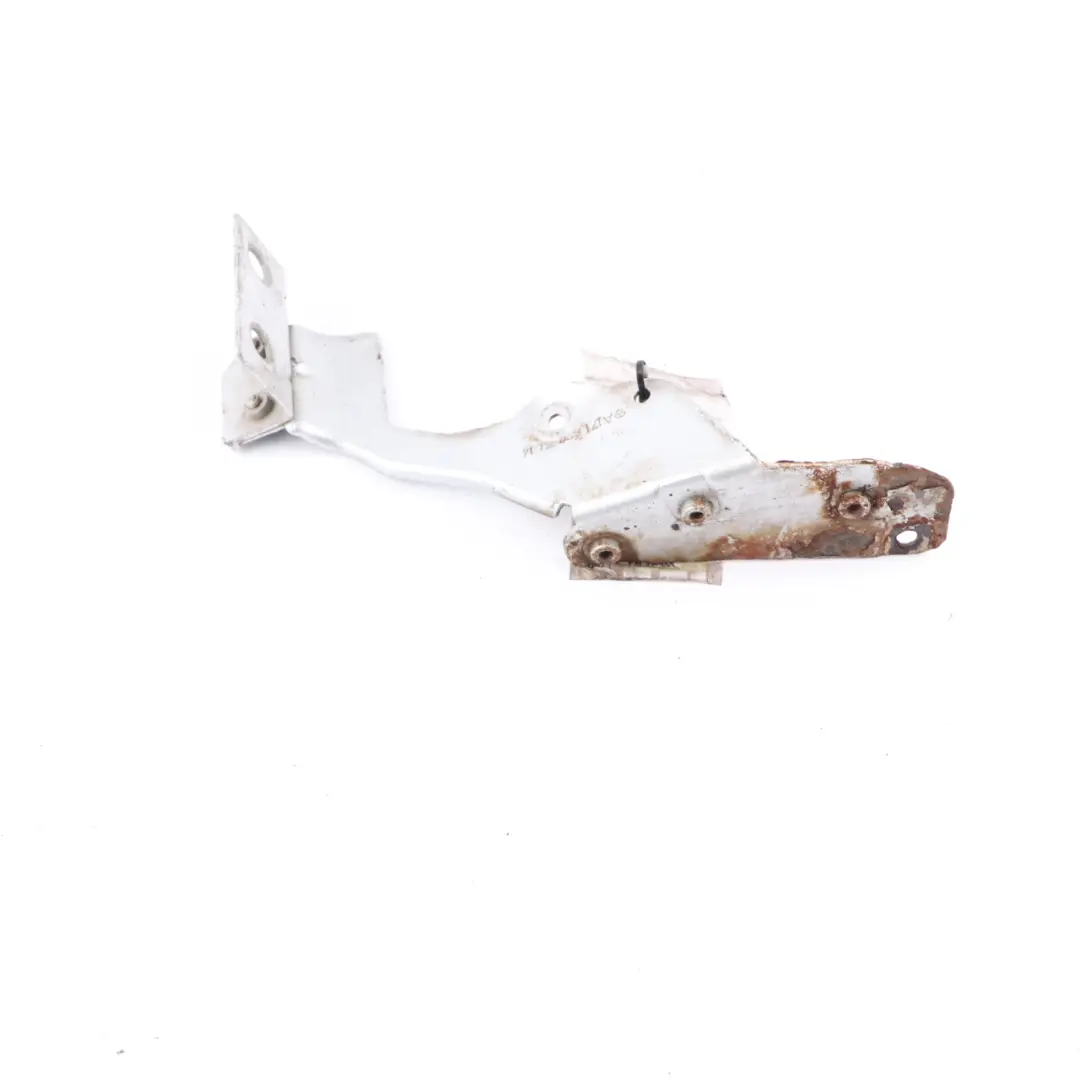 Headlight Bracket Left N/S Lamp Mount Iridium Silver to Mercedes R171 with Part number A1716203114 Mercedes R171 Headlight Bracket Left N/S Lamp Mount Iridium Silver - SKU A1716203114-IRS - Part number A1716203114