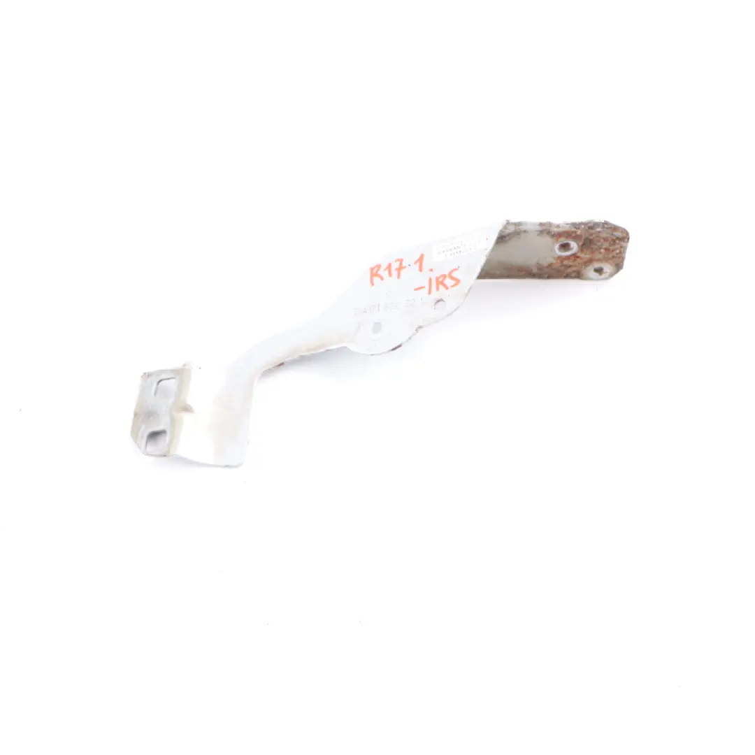 Headlight Bracket Right O/S Lamp Mount Iridium Silver to Mercedes R171 with Part number A1716203214 Mercedes R171 Headlight Bracket Right O/S Lamp Mount Iridium Silver - SKU A1716203214-IRS - Part number A1716203214