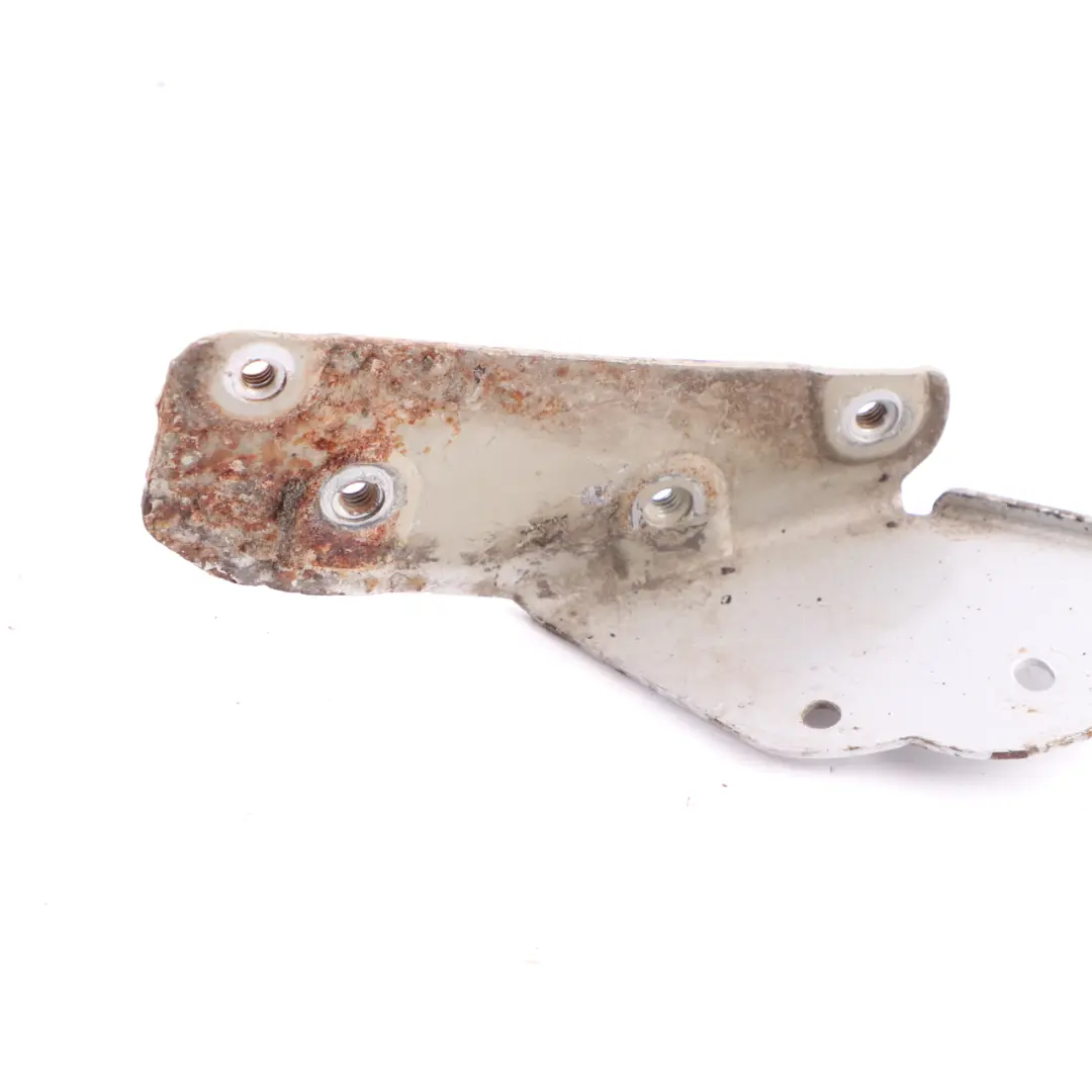 Headlight Bracket Right O/S Lamp Mount Iridium Silver to Mercedes R171 with Part number A1716203214 Mercedes R171 Headlight Bracket Right O/S Lamp Mount Iridium Silver - SKU A1716203214-IRS - Part number A1716203214