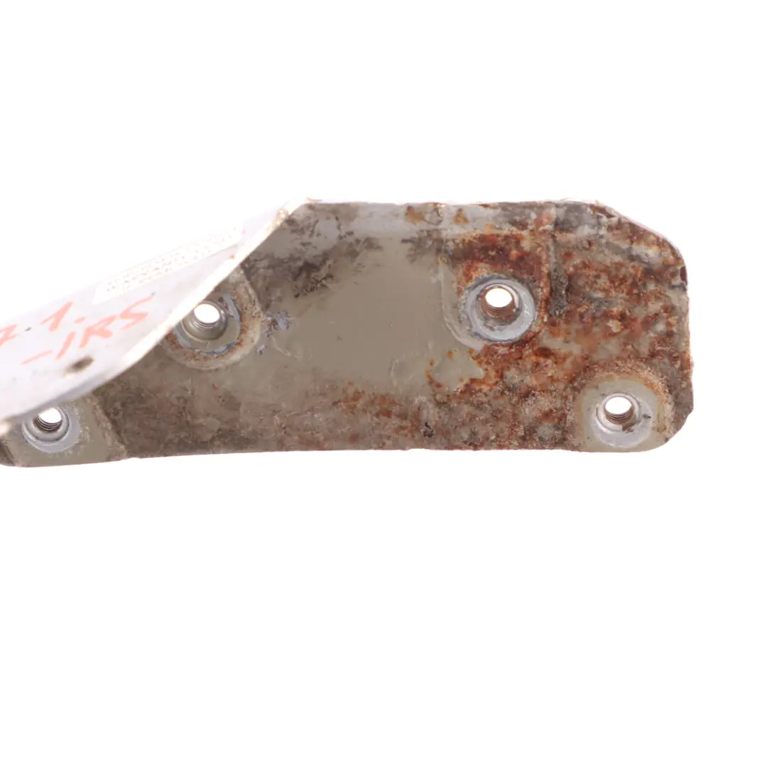 Headlight Bracket Right O/S Lamp Mount Iridium Silver to Mercedes R171 with Part number A1716203214 Mercedes R171 Headlight Bracket Right O/S Lamp Mount Iridium Silver - SKU A1716203214-IRS - Part number A1716203214