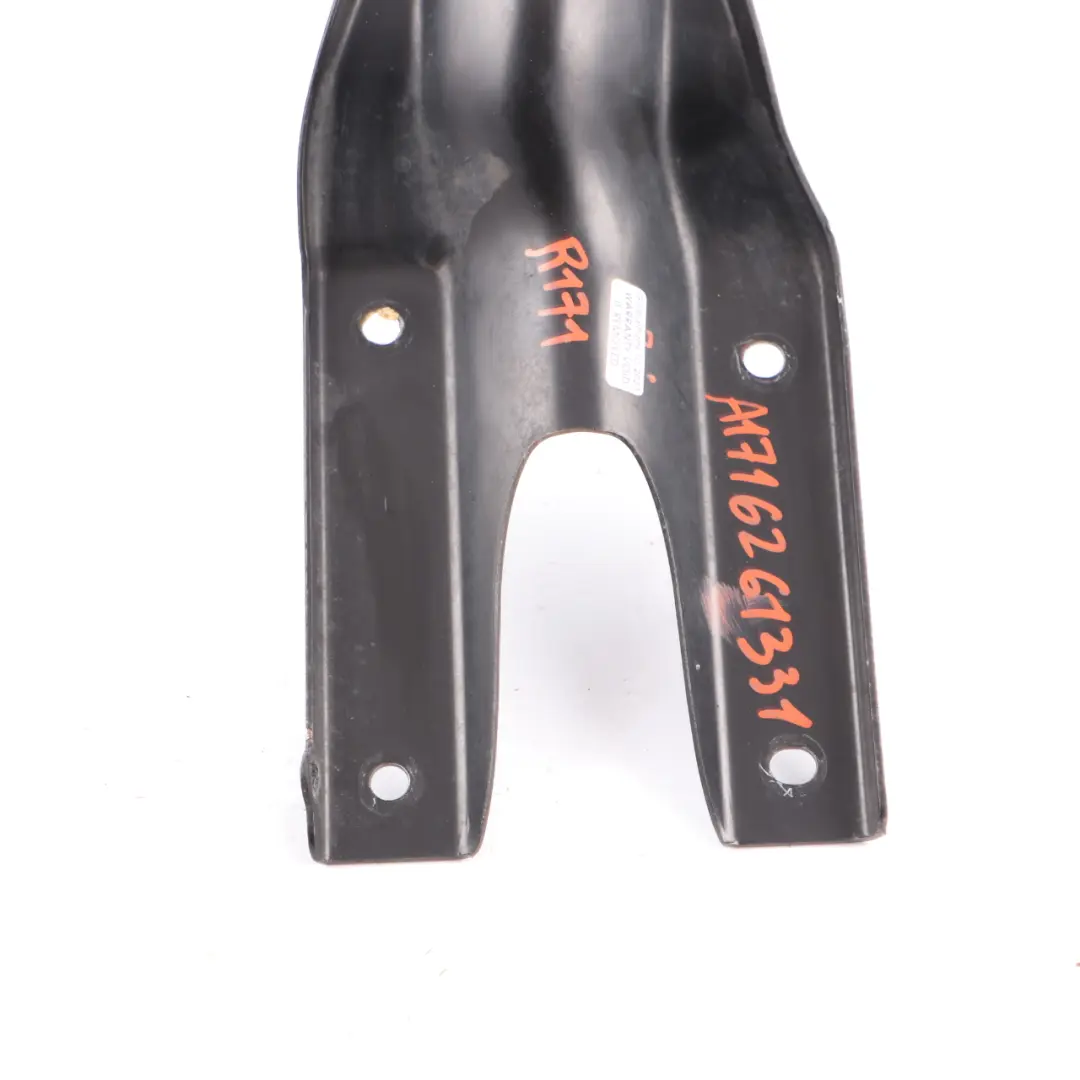 Soporte de consola central delantera izquierda para Mercedes SLK R171 con número de pieza A1716261331 Mercedes SLK R171 Soporte de consola central delantera izquierda - SKU A1716261331 - Número de pieza A1716261331