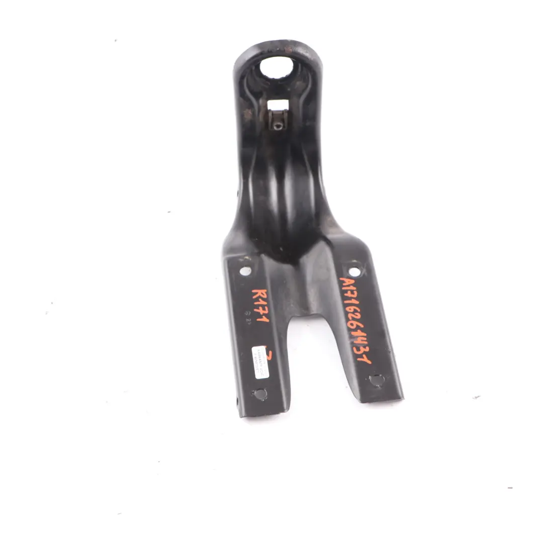 Supporto supporto console centrale anteriore destra per Mercedes R171 con numero di parte A1716261431 Mercedes R171 Supporto supporto console centrale anteriore destra - SKU A1716261431 - Numero di parte A1716261431