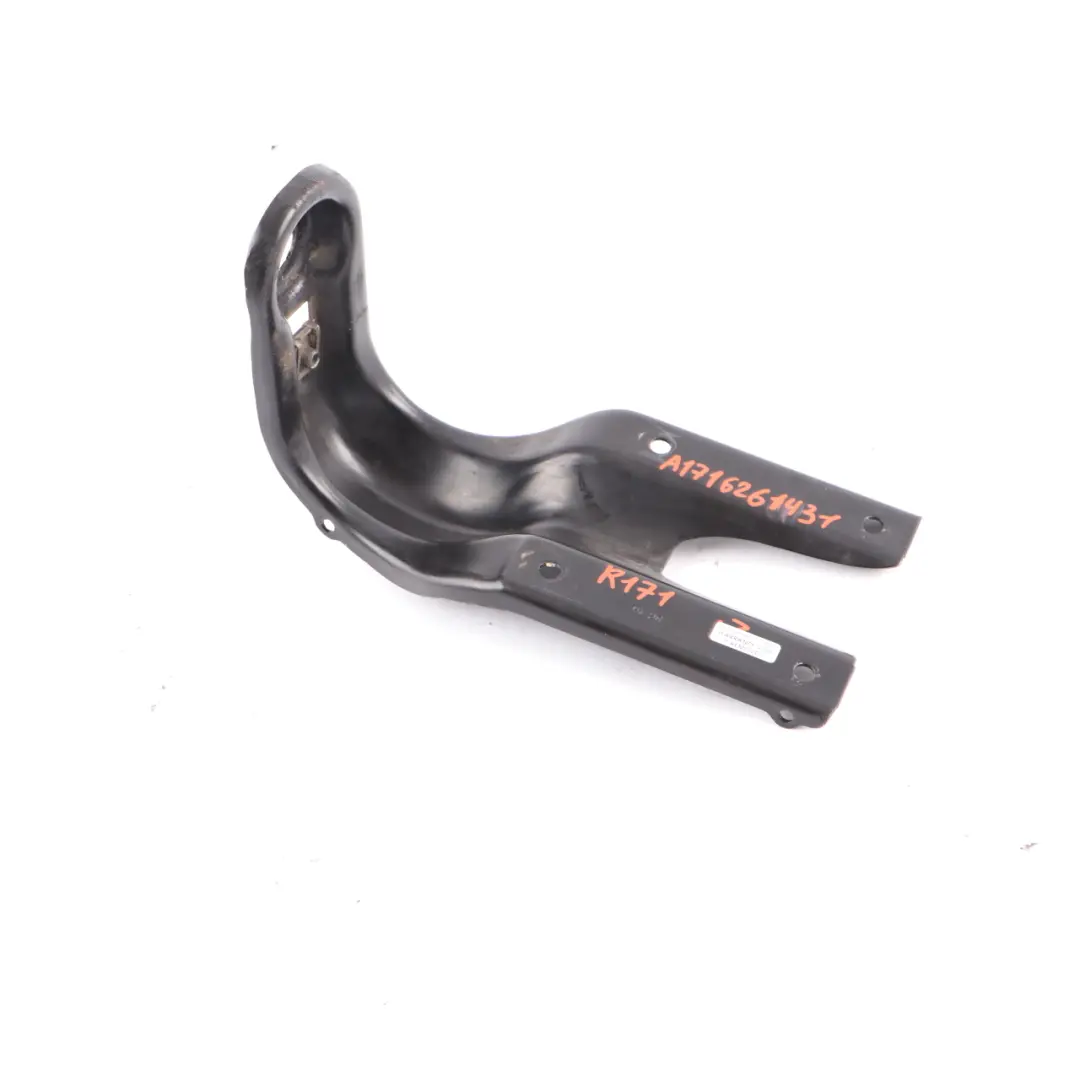 Support de fixation de console centrale avant droite pour Mercedes R171 à propos du numéro de pièce A1716261431 Mercedes R171 Support de fixation de console centrale avant droite - SKU A1716261431 - Numéro de pièce A1716261431