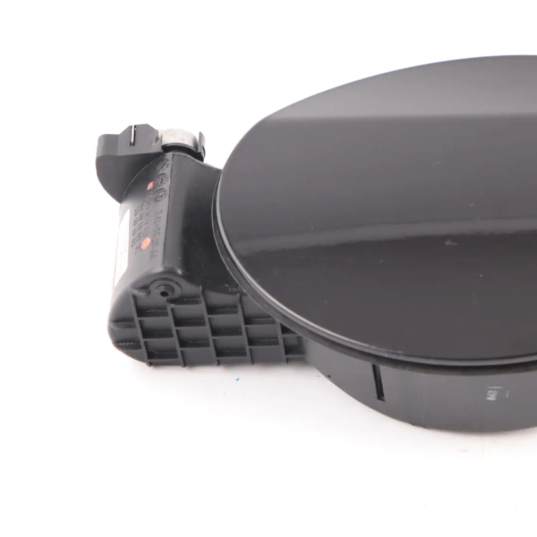 Filler Pot Carrier Cap Flap Obsidian Black - 197 to Mercedes SLK R171 Cover Fuel with Part number A1716300167 Mercedes SLK R171 Cover Fuel Filler Pot Carrier Cap Flap Obsidian Black - 197 - SKU A1716300167-OB - Part number A1716300167