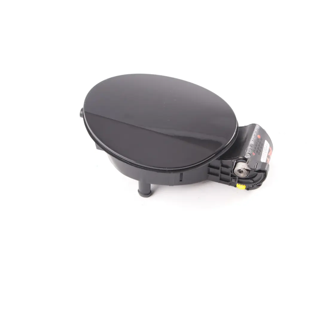 Mercedes SLK R171 Cover Fuel Filler Pot Carrier Cap Flap Obsidian Black - 197 - SKU A1716300167-OB - Part number A1716300167