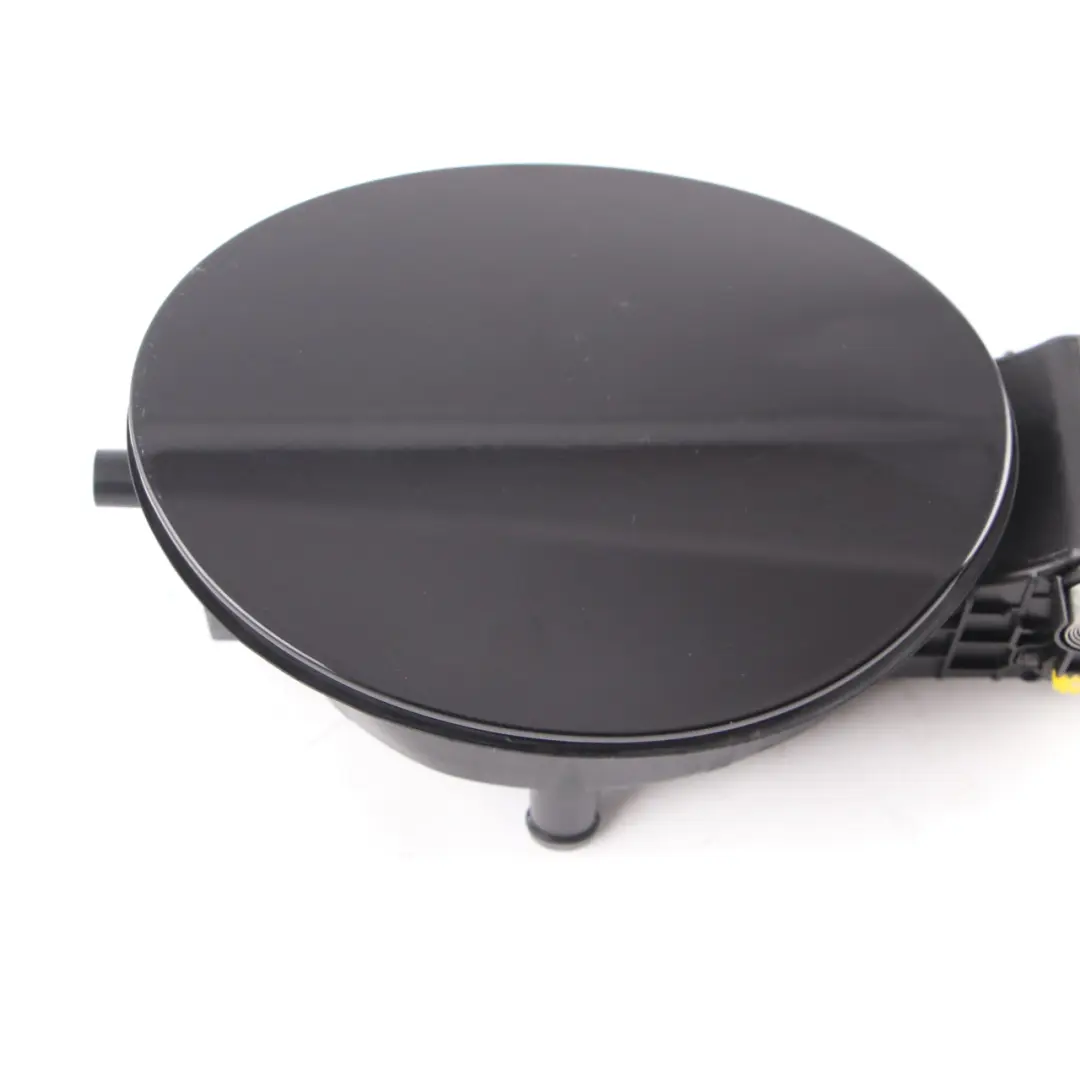 Filler Pot Carrier Cap Flap Obsidian Black - 197 to Mercedes SLK R171 Cover Fuel with Part number A1716300167 Mercedes SLK R171 Cover Fuel Filler Pot Carrier Cap Flap Obsidian Black - 197 - SKU A1716300167-OB - Part number A1716300167