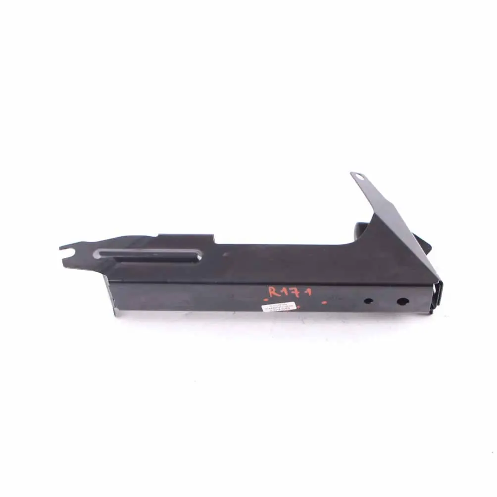 Boot Trunk Mount Holder Bracket Support Left N/S to Mercedes SLK R171 with Part number A1716390131 Mercedes SLK R171 Boot Trunk Mount Holder Bracket Support Left N/S - SKU A1716390131 - Part number A1716390131