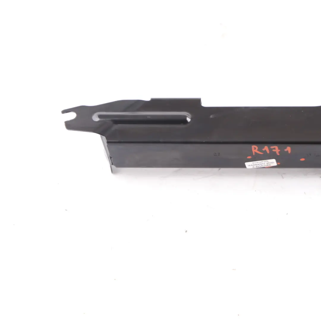 Mercedes SLK R171 Boot Trunk Mount Holder Bracket Support Left N/S - SKU A1716390131 - Part number A1716390131