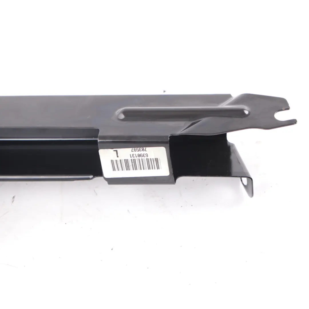 Portabagagli Supporto Staffa Sinistra per Mercedes SLK R171 con numero di parte A1716390131 Mercedes SLK R171 Portabagagli Supporto Staffa Sinistra - SKU A1716390131 - Numero di parte A1716390131