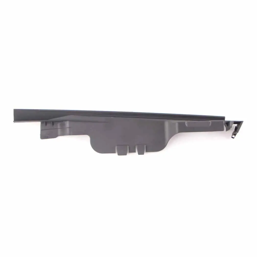 Quarter Glass Window Molding Trim Rear Left N/S to Mercedes SLK R171 with Part number A1716390143 Mercedes SLK R171 Quarter Glass Window Molding Trim Rear Left N/S - SKU A1716390143 - Part number A1716390143
