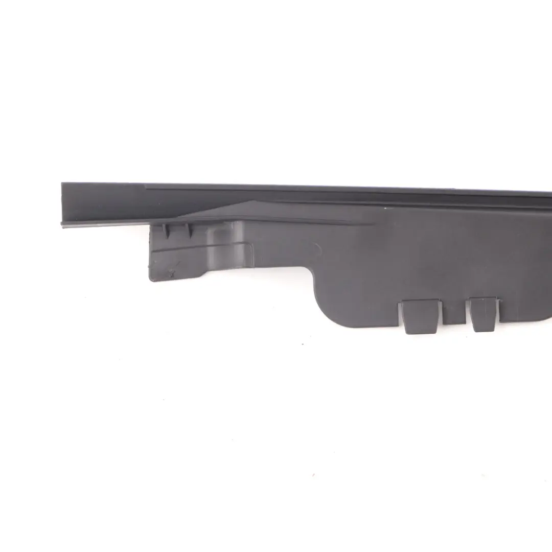 Mercedes SLK R171 Cuarto de cristal ventana moldura moldura trasera izquierda - SKU A1716390143 - Número de pieza A1716390143