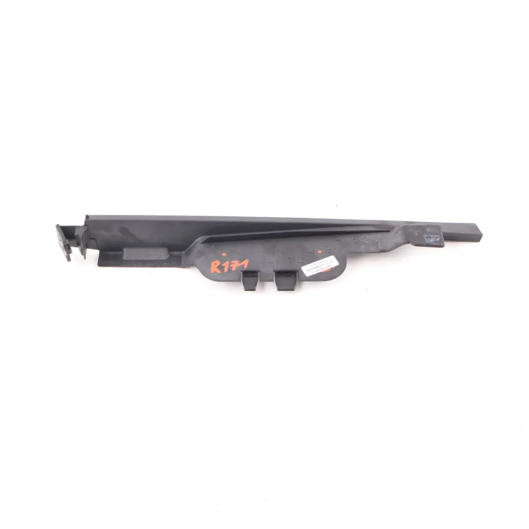 Mercedes SLK R171 Moulure de vitre de custode arrière gauche - SKU A1716390143 - Numero di parte A1716390143