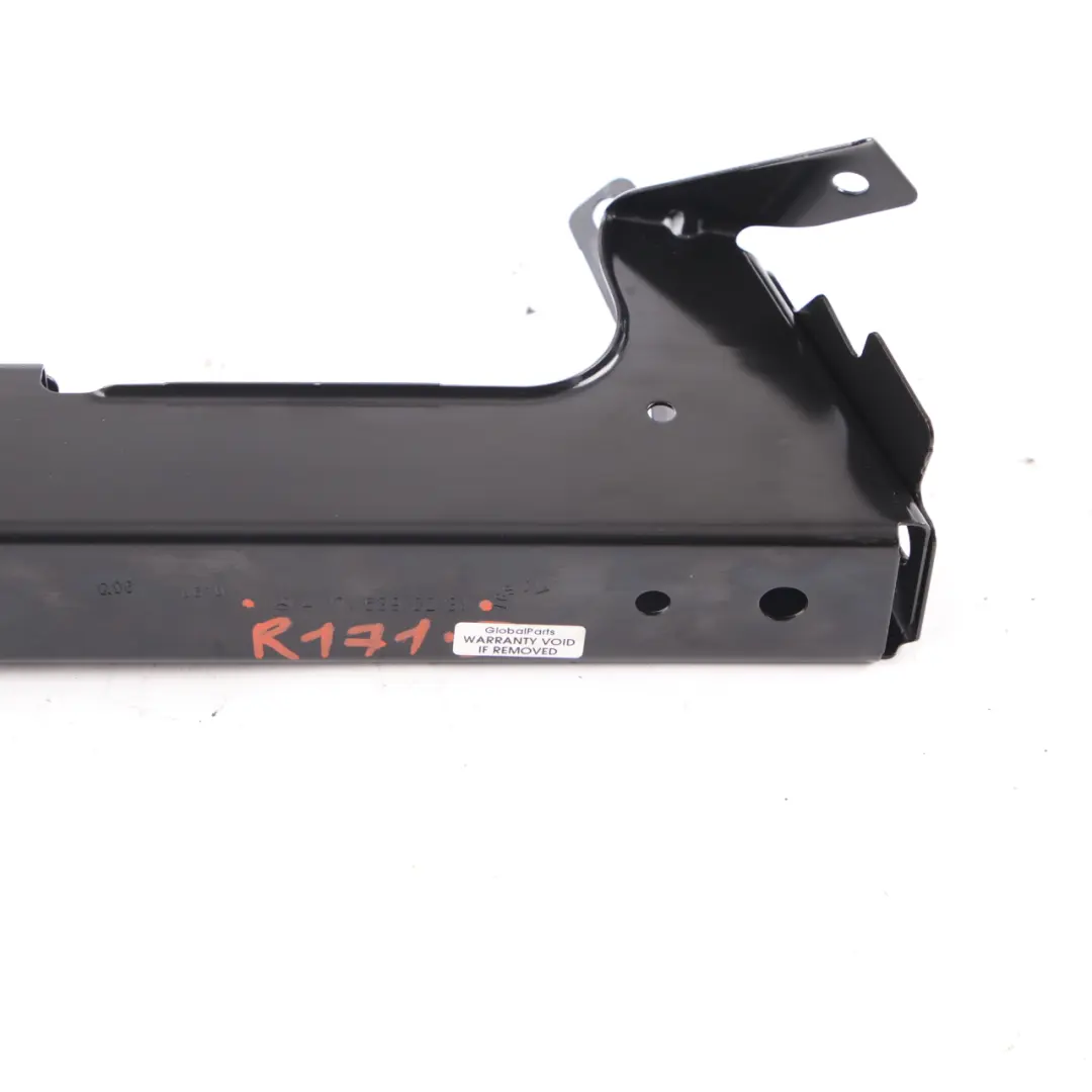 Boot Trunk Mount Holder Bracket Support Right O/S to Mercedes SLK R171 with Part number A1716390231 Mercedes SLK R171 Boot Trunk Mount Holder Bracket Support Right O/S - SKU A1716390231 - Part number A1716390231