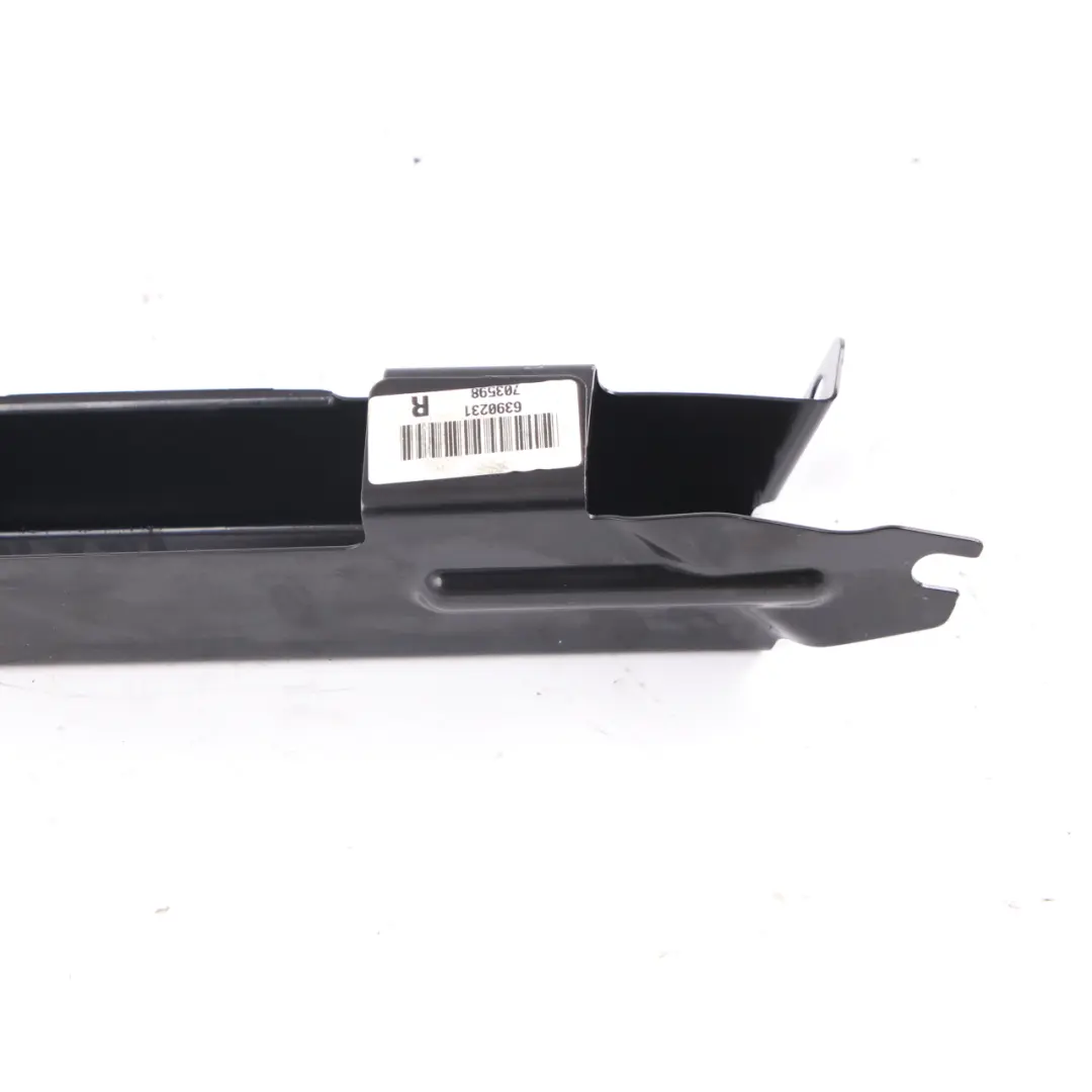 Mercedes SLK R171 Boot Trunk Mount Holder Bracket Support Right O/S - SKU A1716390231 - Part number A1716390231