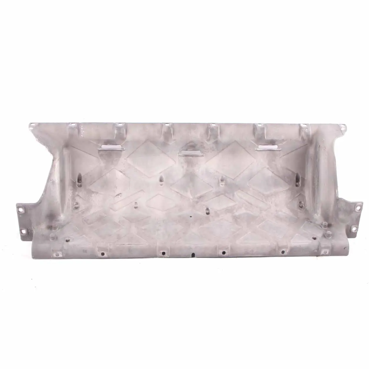 Mercedes SLK R171 Panel Aislante Pared Tabique Superior Negro A1716400057