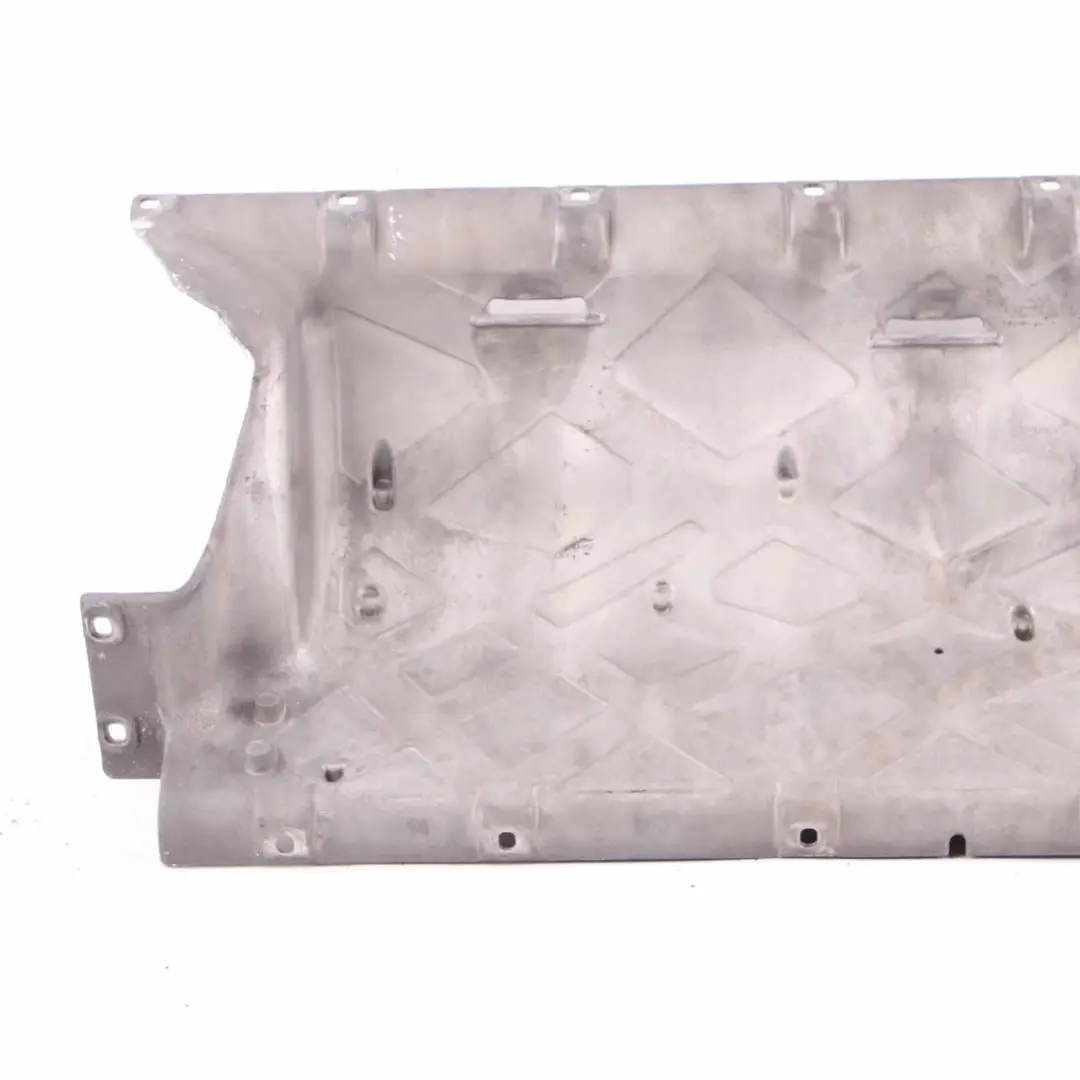 Mercedes SLK R171 Panneau d'isolation de la cloison supérieure Noir - SKU A1716400057 - Numéro de pièce A1716400057