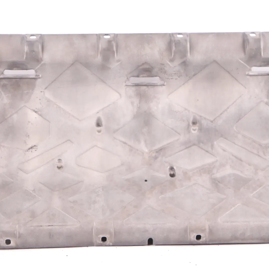 Mercedes SLK R171 Panel Aislante Pared Tabique Superior Negro - SKU A1716400057 - Número de pieza A1716400057