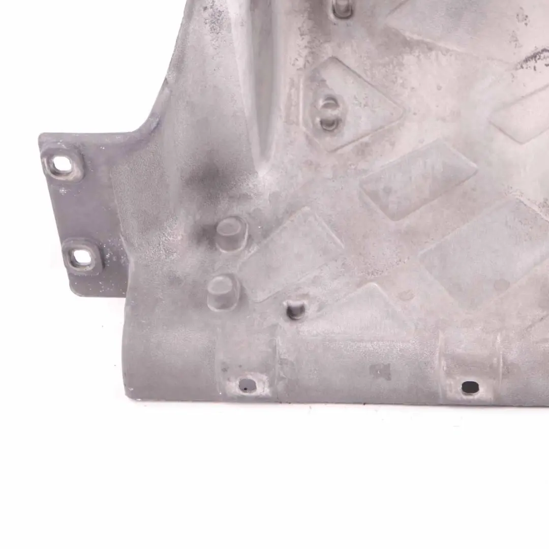 Mercedes SLK R171 Panneau d'isolation de la cloison supérieure Noir - SKU A1716400057 - Numéro de pièce A1716400057