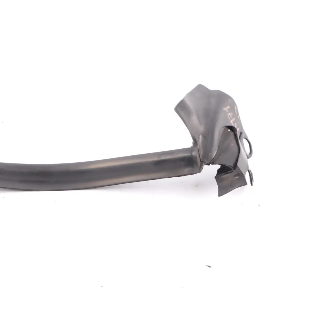 Mercedes CLK R171 Rear Left N/S Window Strip Moulding Seal Gasket - SKU A1716700138 - Part number A1716700138