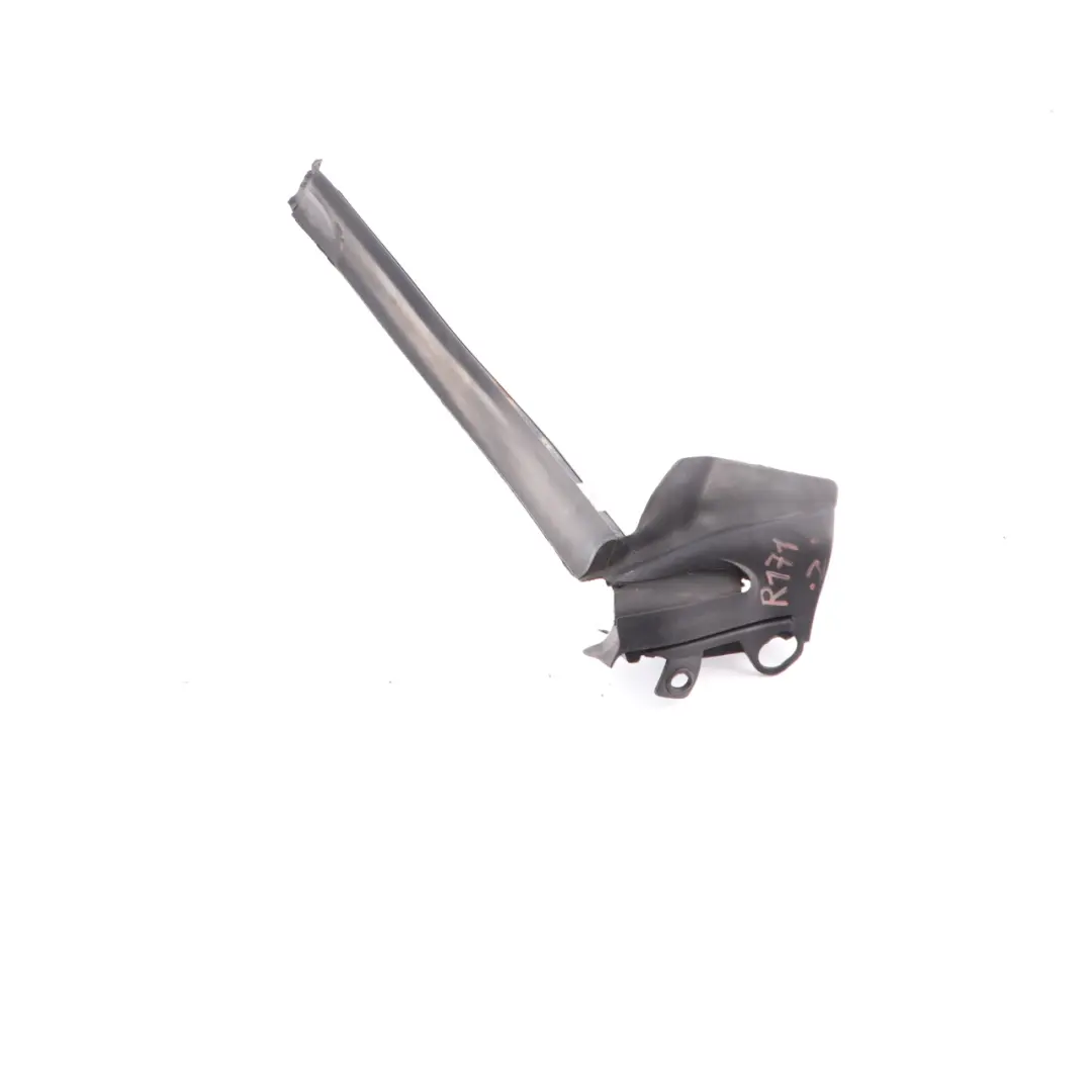 Mercedes CLK R171 Hinteres Linkes Fenster Leiste Formteil Dichtung - SKU A1716700138 - Teilenummer A1716700138