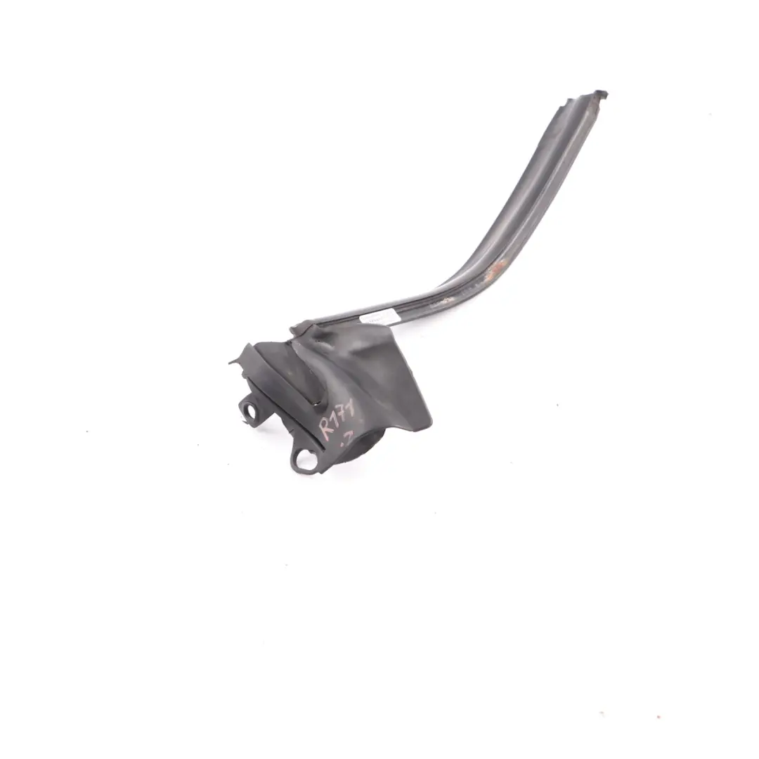 Hinteres Linkes Fenster Leiste Formteil Dichtung für Mercedes CLK R171 mit Teilenummer A1716700138 Mercedes CLK R171 Hinteres Linkes Fenster Leiste Formteil Dichtung - SKU A1716700138 - Teilenummer A1716700138