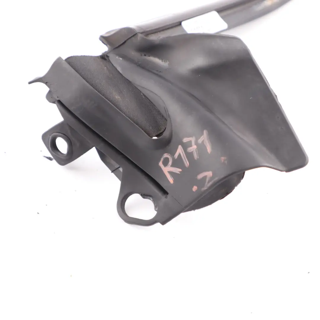 Hinteres Linkes Fenster Leiste Formteil Dichtung für Mercedes CLK R171 mit Teilenummer A1716700138 Mercedes CLK R171 Hinteres Linkes Fenster Leiste Formteil Dichtung - SKU A1716700138 - Teilenummer A1716700138